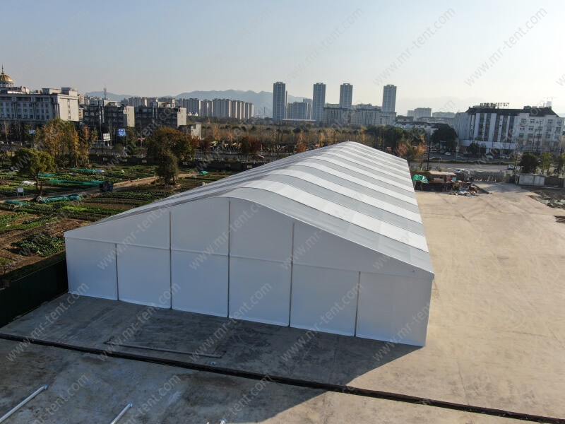 30×90m Arcum Aluminum Basketball Field Court Tent
