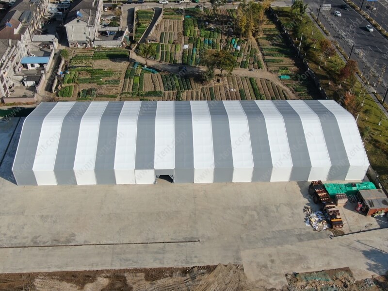 30×90m Arcum Aluminum Basketball Field Court Tent