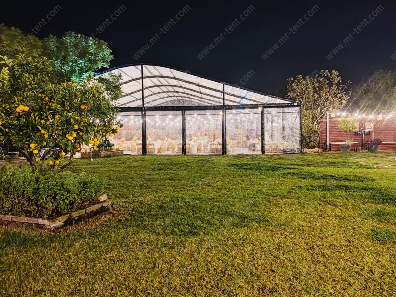 Transparent Arcum Event Tents for Sale