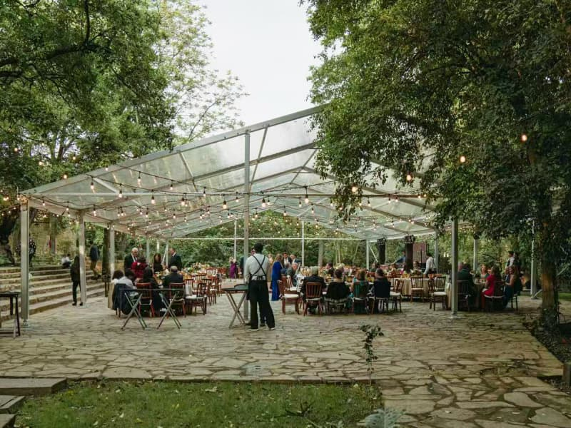 Transparent Wedding Tent FAQ and Buying Guide for Large Events