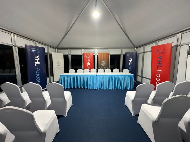 Pagoda Tent The Perfect Choice for Elegant Outdoor Events