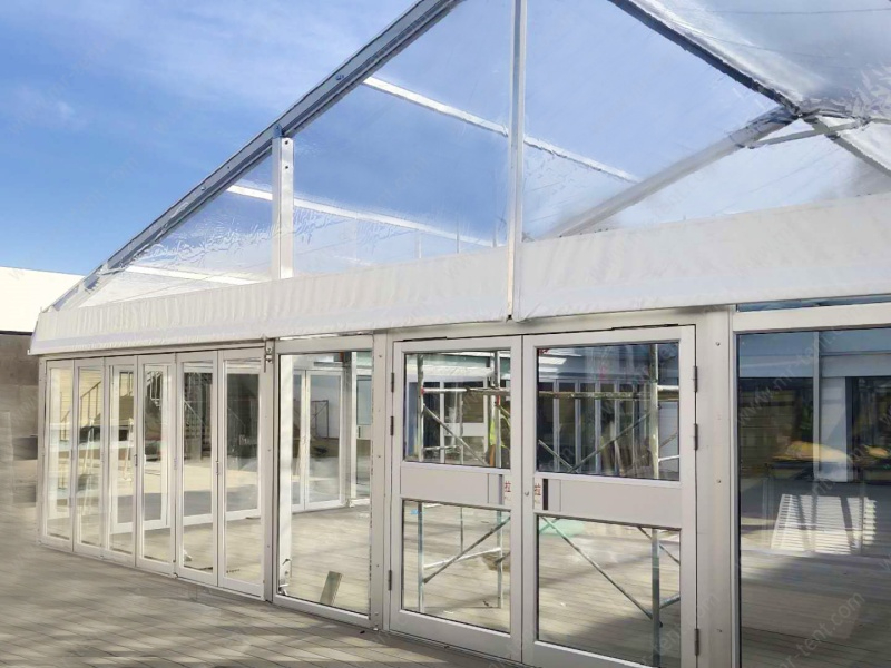 Frame Wedding Tent