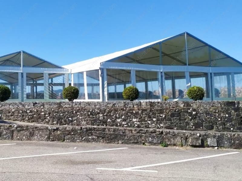 20*50m Transparent Party Wedding Tent