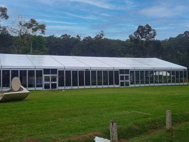 20*50m Transparent Party Wedding Tent
