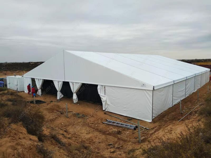 25x30m Heavy Duty Construction Warehouse Tent