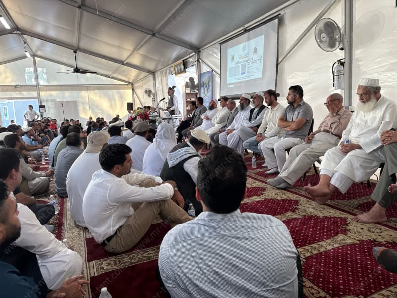 Large Worship Church Tent for Religious Events