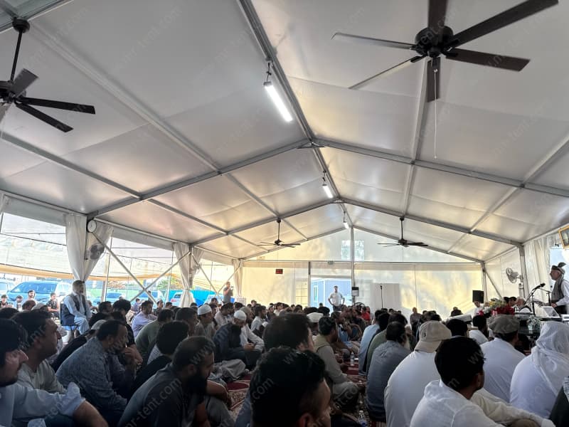 Large Worship Church Tent for Religious Events