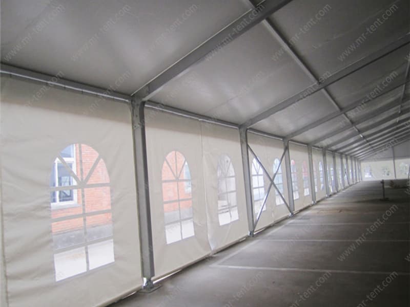 20×50m Large White Church Tent