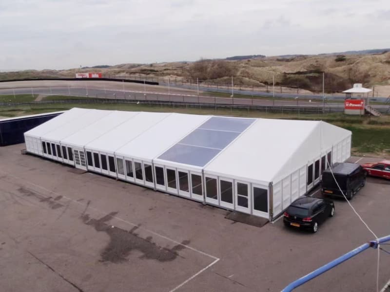 Customized Aluminum Frame Tent for Events and Parties