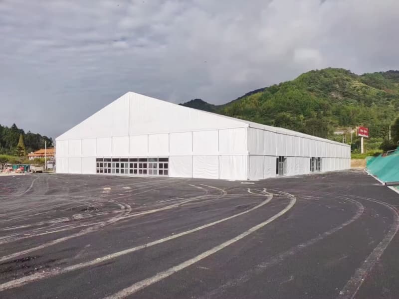 Customized Aluminum Frame Tent for Events and Parties