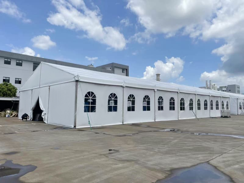 Customized Aluminum Frame Tent for Events and Parties