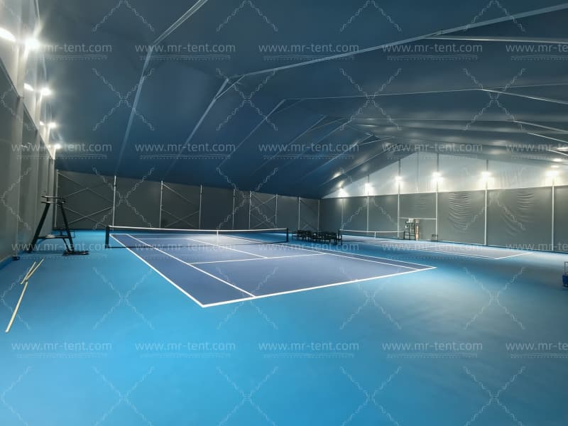 35m Clear Span Aluminum Sports Hall Tent