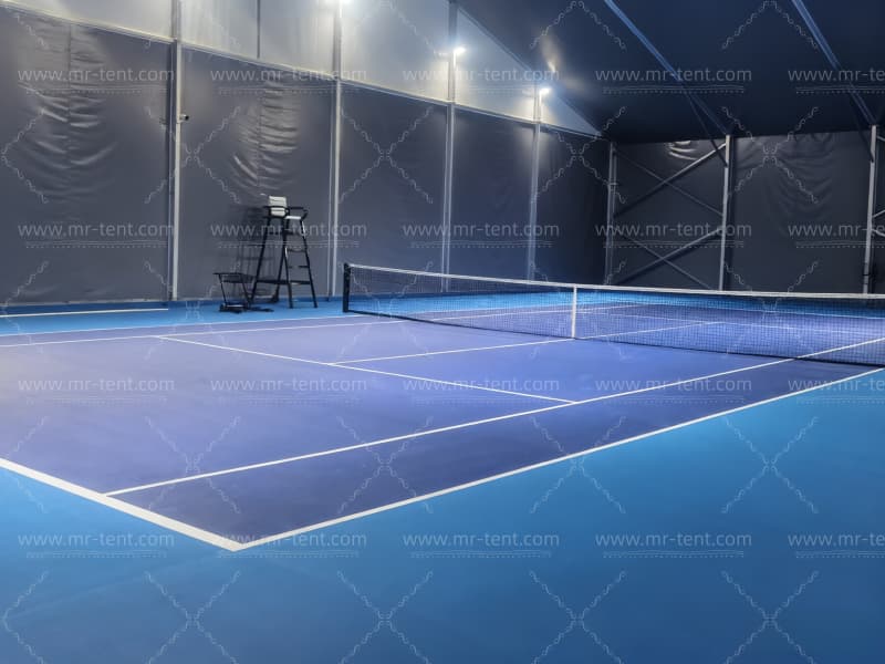 35m Clear Span Aluminum Sports Hall Tent