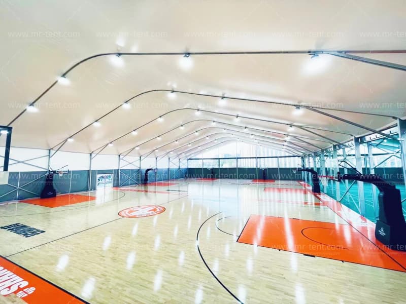 Outdoor Sport Hall Basketball Court Tents