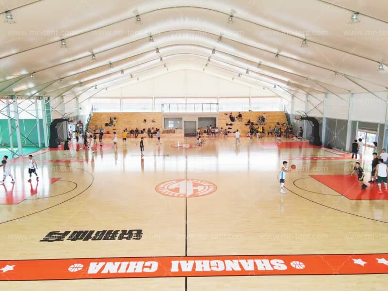 Outdoor Sport Hall Basketball Court Tents