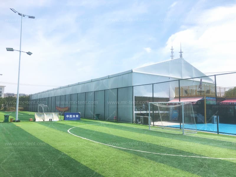 10-50m Span Sports Court Tents for Sale