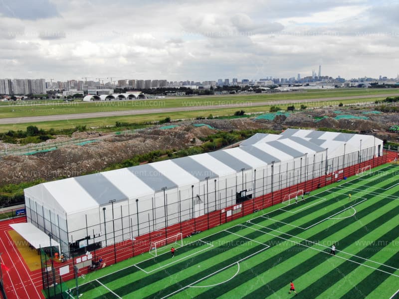 10-50m Span Sports Court Tents for Sale