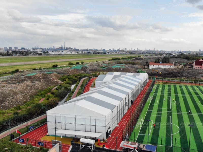 10-50m Span Sports Court Tents for Sale