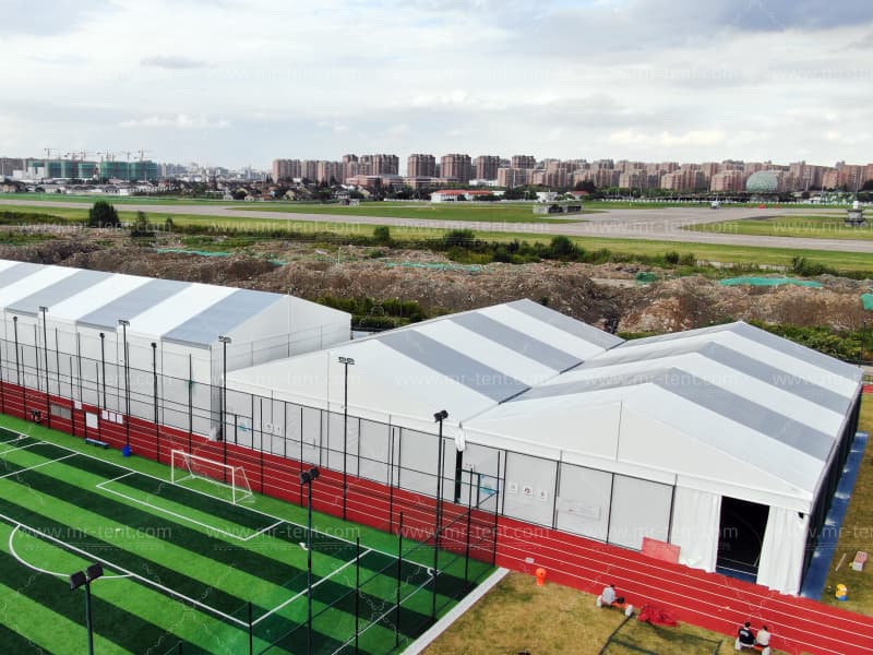 10-50m Span Sports Court Tents for Sale