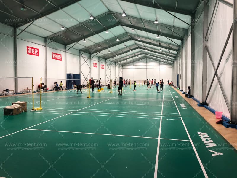 10-50m Span Sports Court Tents for Sale