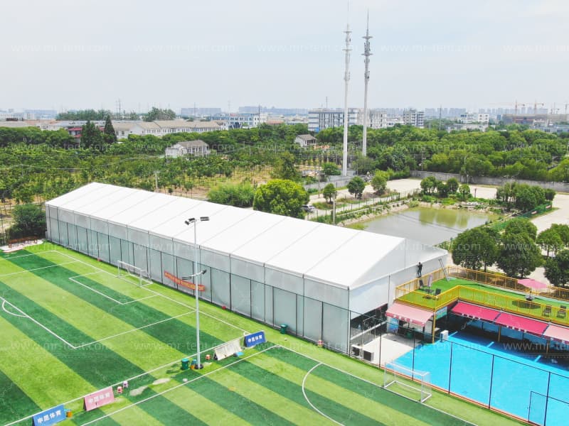 10-50m Span Sports Court Tents for Sale