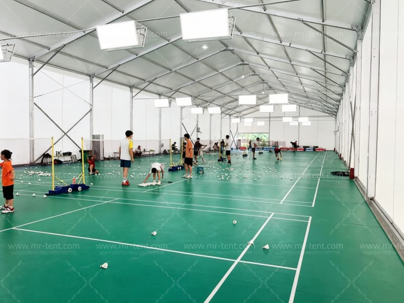 10-50m Span Sports Court Tents for Sale