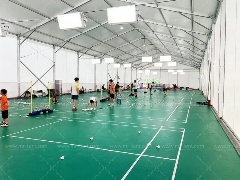 10-50m Span Sports Court Tents for Sale