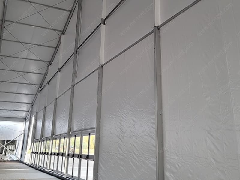 50m Aluminum Exhibitions German Hanger Tents