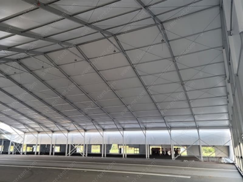 50m Aluminum Exhibitions German Hanger Tents