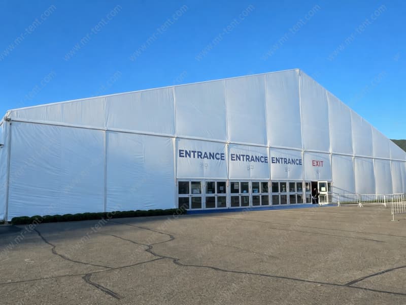 50m Aluminum Exhibitions German Hanger Tents
