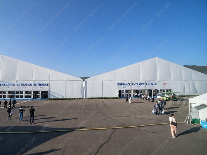 50m Aluminum Exhibitions German Hanger Tents