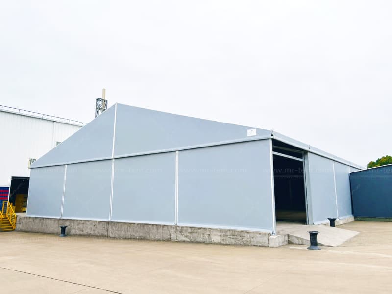 30×40m Industrial Storage Tent