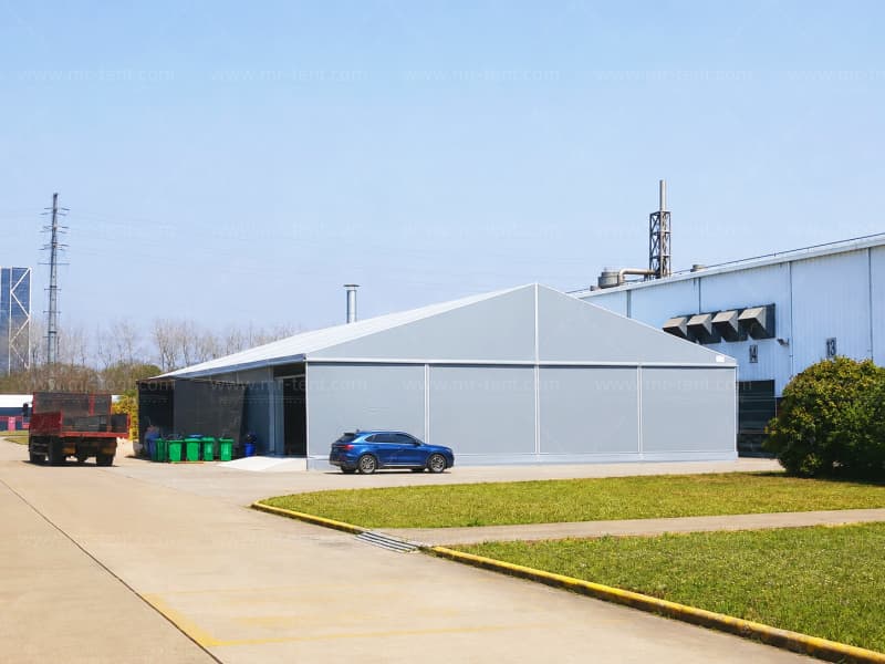 30×40m Industrial Storage Tent
