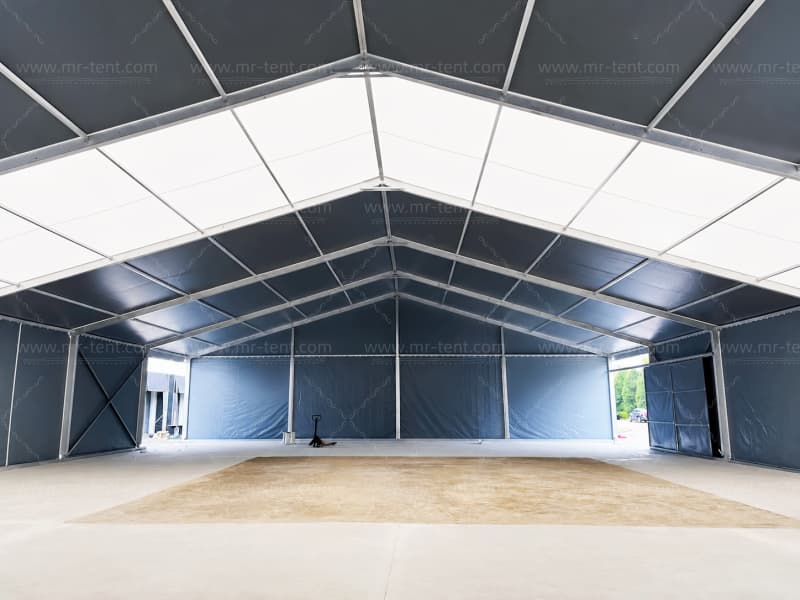 30×40m Industrial Storage Tent