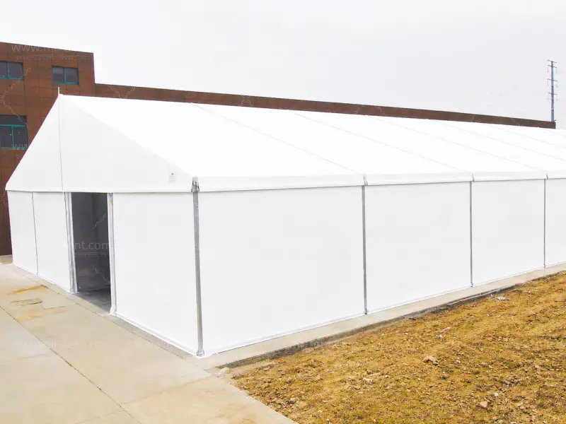 Outdoor Temporary Warehouse Industrial Storage Big Tent