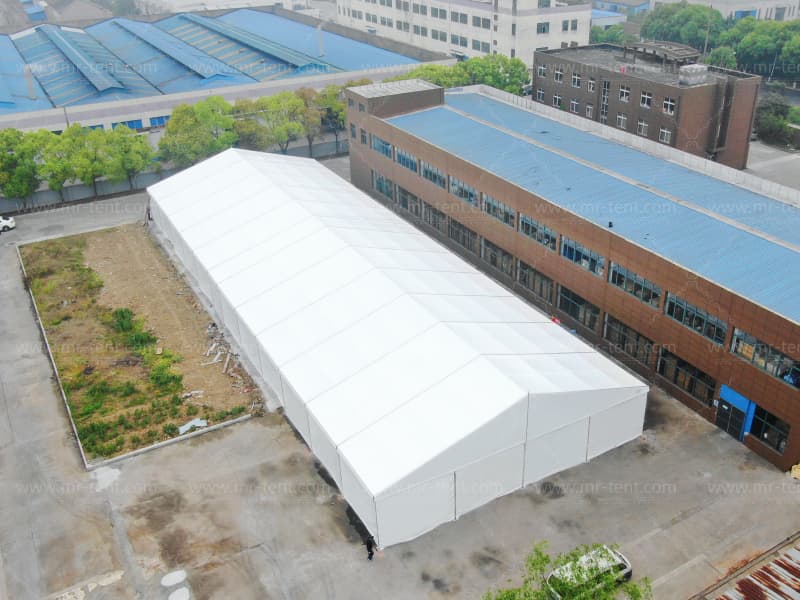 Outdoor Temporary Warehouse Industrial Storage Big Tent