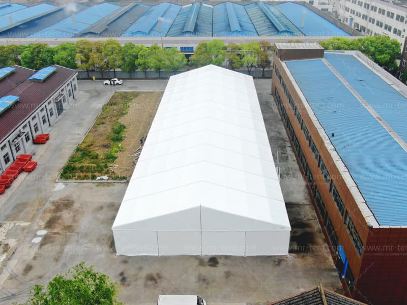 Outdoor Temporary Warehouse Industrial Storage Big Tent