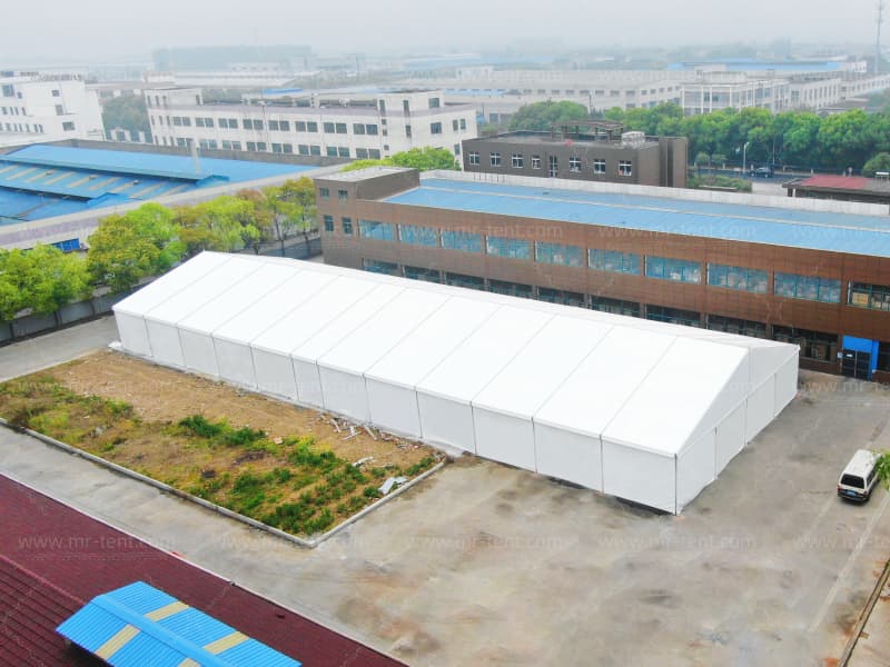 Outdoor Temporary Warehouse Industrial Storage Big Tent