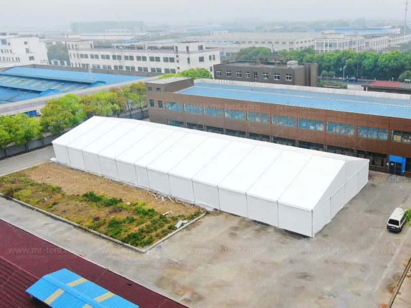 Outdoor Temporary Warehouse Industrial Storage Big Tent