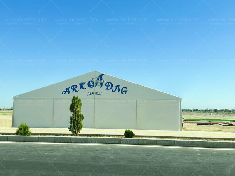 Elegant 20×50m Tent for Events