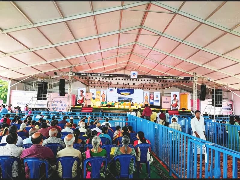 40×100m Large Tent for Events