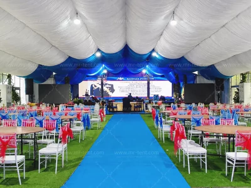 Aluminum Glass Tent from China Tent Factory