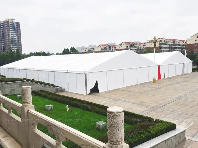 2000m2 Large Exhibition Tent for Auto Shows