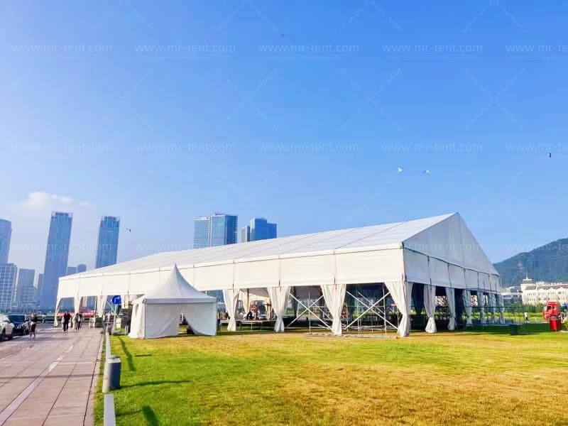 Customized Aluminum Frame Tent for Events and Parties