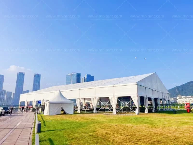 Customized Aluminum Frame Tent for Events and Parties