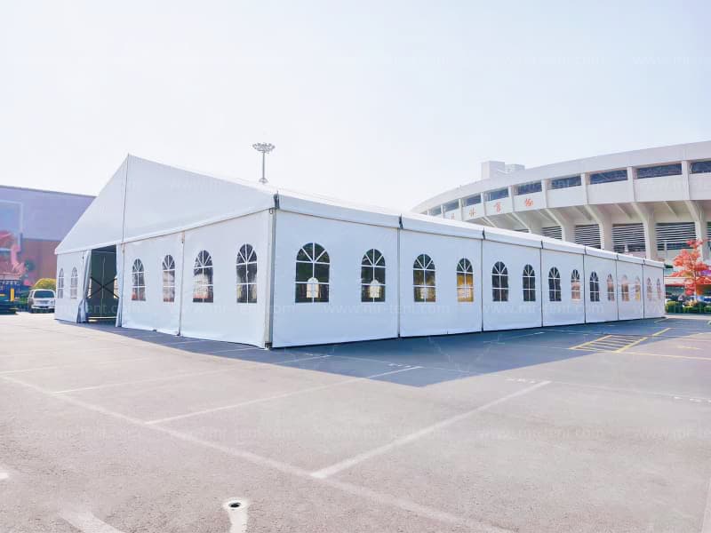 Customized Aluminum Frame Tent for Events and Parties
