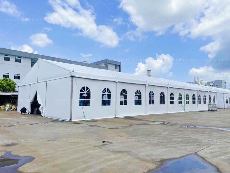 Customized Aluminum Frame Tent for Events and Parties