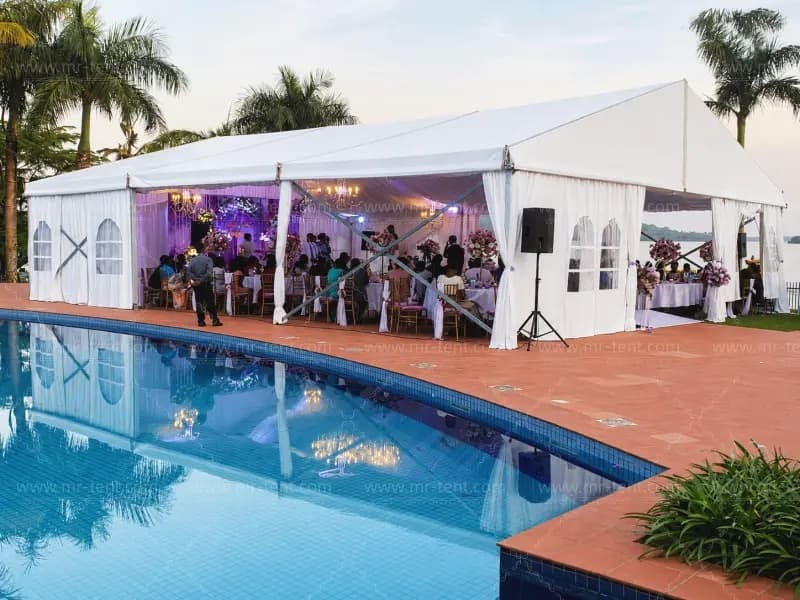 Popular 500 Person Event Party Tent Outdoor