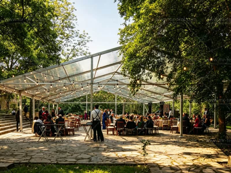 15×30m Wedding Event Tent for 500 People