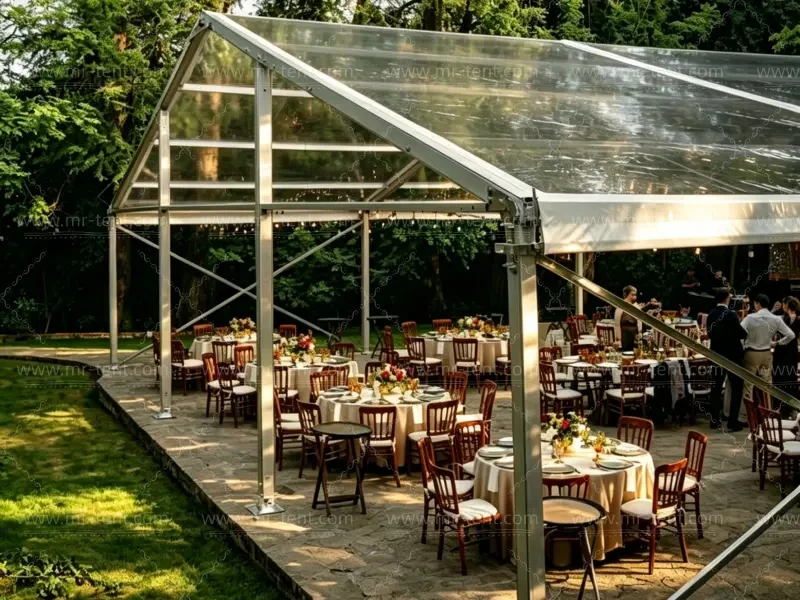 15×30m Wedding Event Tent for 500 People